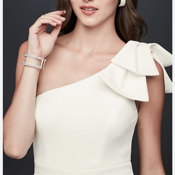 Bridal Jumpsuit - Picture 3 of 6